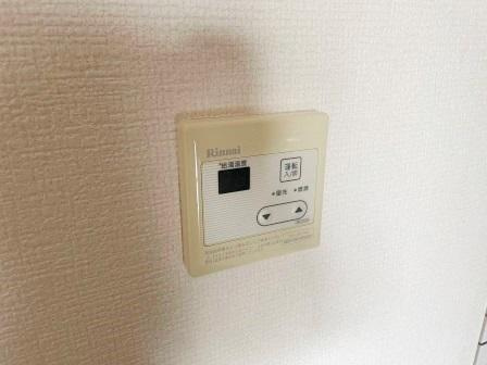 フロント陽光の設備