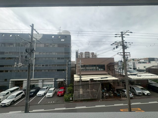 リブネスコート江坂Ⅱの展望