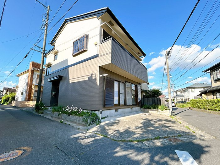 リフォーム　中古戸建　一宮市大和町毛受　平成8年築