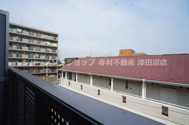 orange townの展望