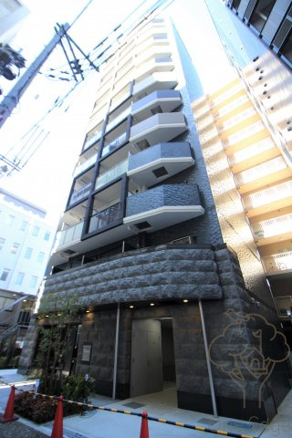 プレサンス梅田Ⅱの外観