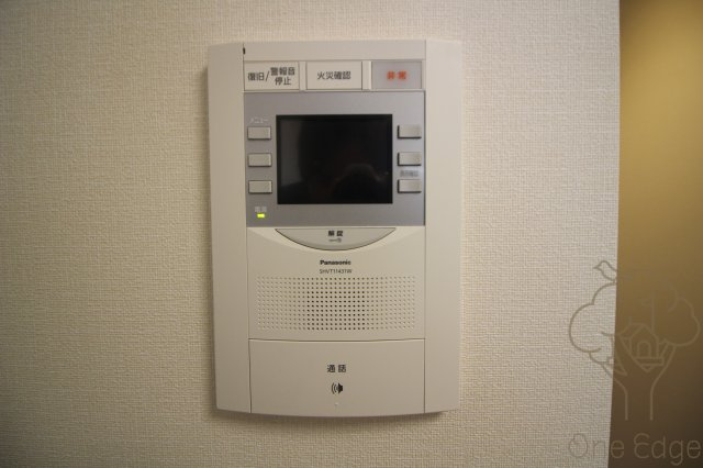 プレサンス梅田Ⅱのセキュリティ