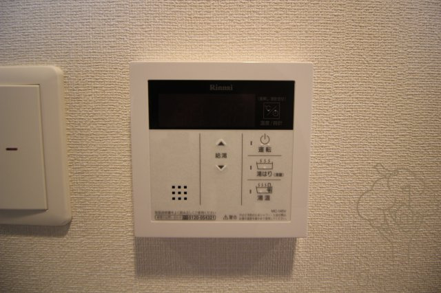 プレサンス梅田Ⅱの設備