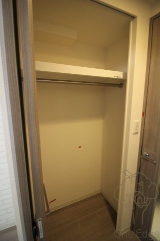 プレサンス梅田Ⅱの収納