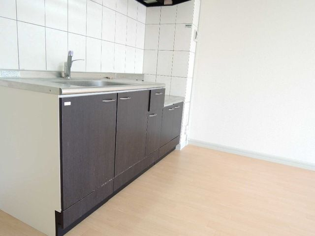 ルート３ヒルズのキッチン