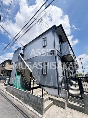 クレスト東小金井