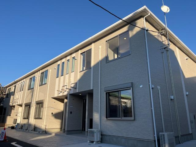 府中市朝日町１丁目のアパート