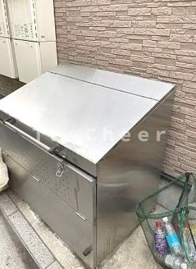 T.A北区上中里3丁目A棟のその他共用部分