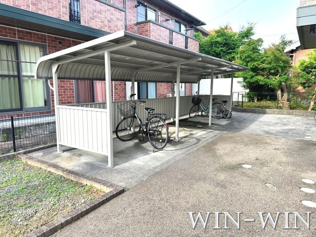 アルファヴィレッジえじま Aのその他共用部分