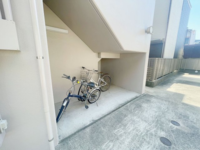 【その他共用部分】 | タウンコート瑞穂【名古屋市賃貸・オートロック】