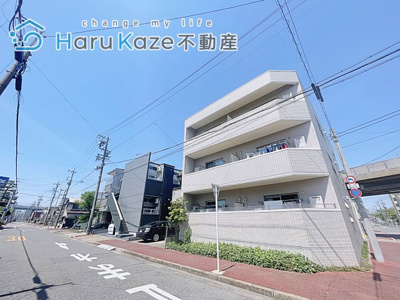 【外観】 | タウンコート瑞穂【名古屋市賃貸・オートロック】