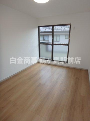 川越市下広谷　中古戸建の洋室