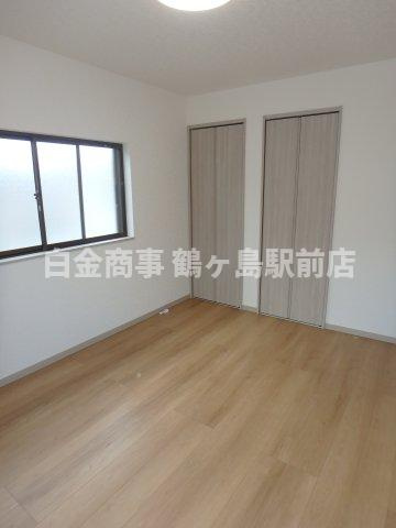 川越市下広谷　中古戸建の洋室