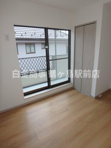 川越市下広谷　中古戸建の洋室