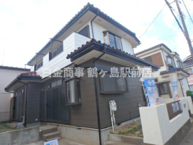 川越市下広谷　中古戸建