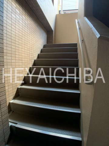 アトラスミオ浅草雷門のその他共用部分|共用階段