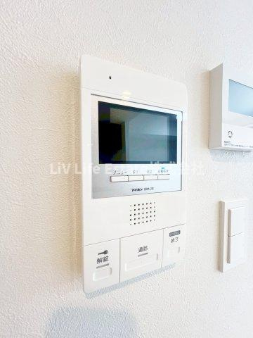 オーパスホームズ武蔵小金井のセキュリティ