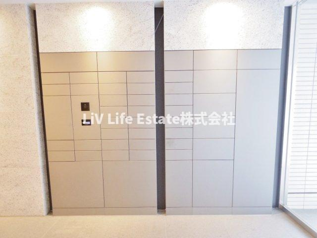 オーパスホームズ武蔵小金井のその他共用部分