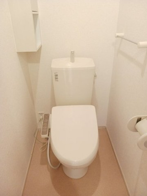 【トイレ】 | ボヌール旭野 | トイレも気になるポイント