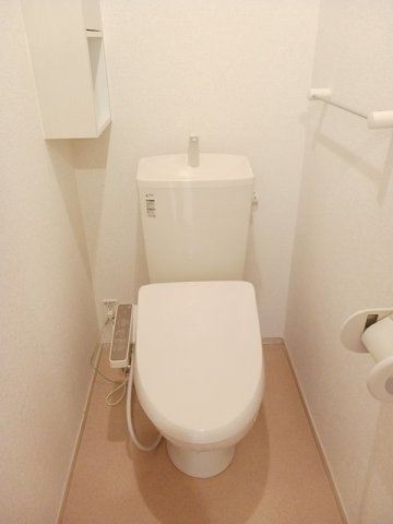 【トイレ】 | ボヌール旭野 | トイレも気になるポイント