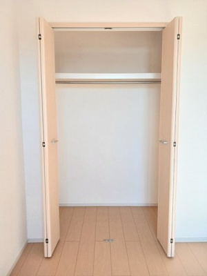 【収納】 | ボヌール旭野 | 収納スペース豊富です