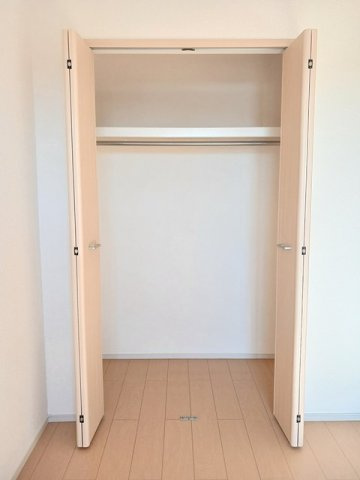 【収納】 | ボヌール旭野 | 収納スペース豊富です