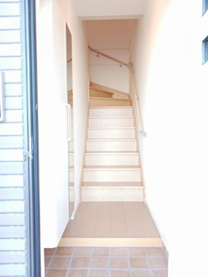 【玄関】 | ボヌール旭野 | 毎日通る玄関はこちらです