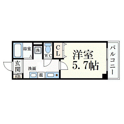 【間取り】 | IF城北