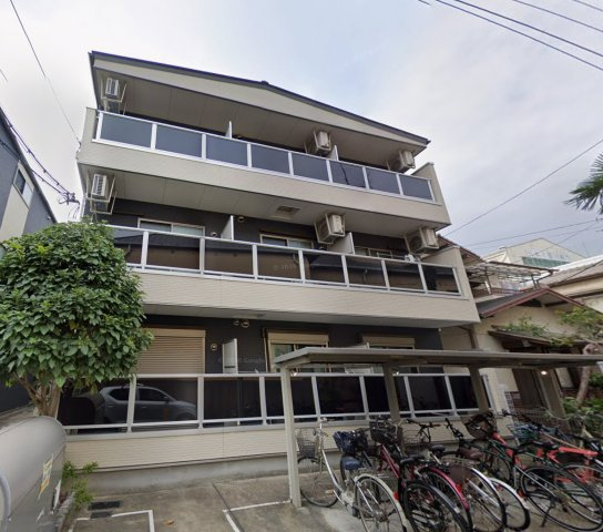 F maison 上新庄　＜大阪府吹田市1棟売りマンション＞