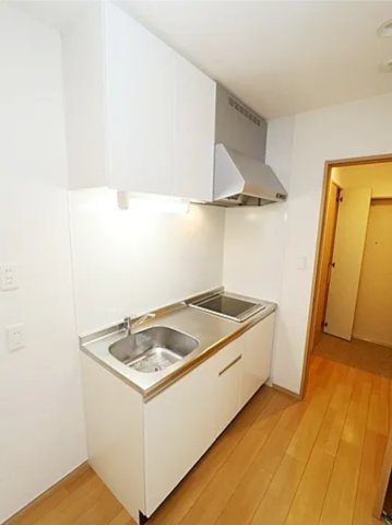 F maison 上新庄　＜大阪府吹田市1棟売りマンション＞のキッチン