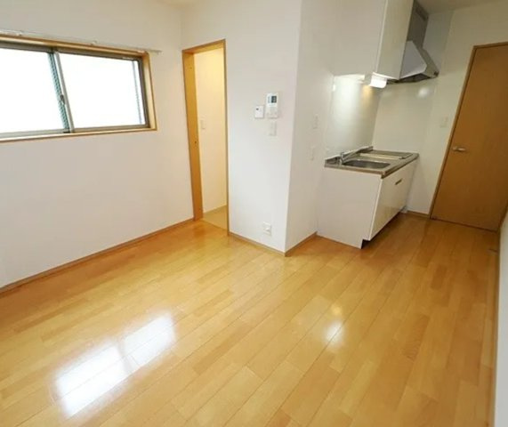 F maison 上新庄　＜大阪府吹田市1棟売りマンション＞の洋室