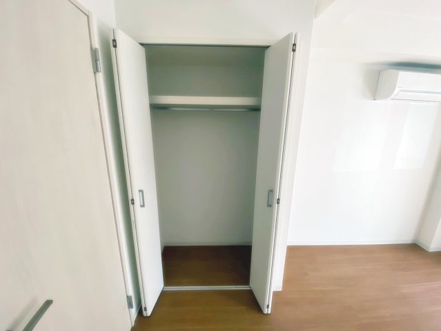AILE小林の収納