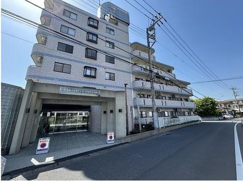 【中古マンション】カザベーラ坂戸