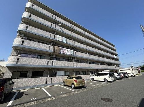【中古マンション】カザベーラ坂戸の外観