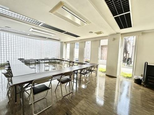 【中古マンション】カザベーラ坂戸のその他|集会室