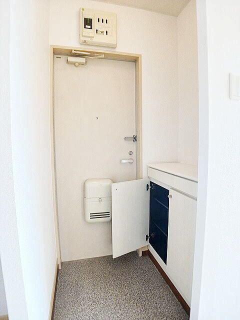 エスペラント山川の玄関