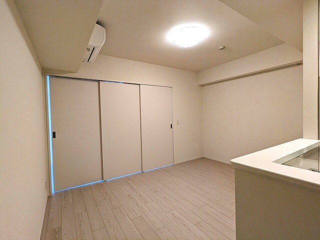 Dimus蔵前Residenceの設備|リビングです