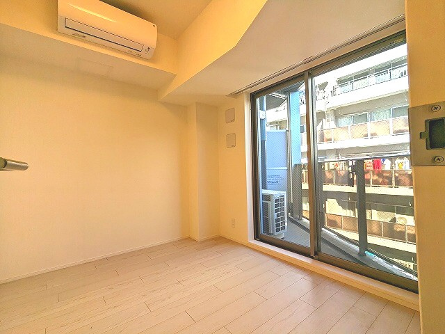Dimus蔵前Residenceの設備|洋室です