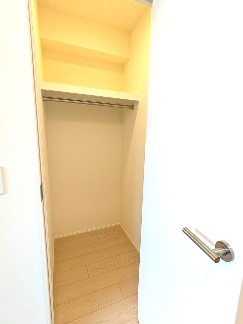 Dimus蔵前Residenceの収納