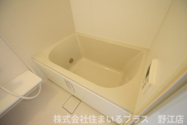 ルクレの浴室