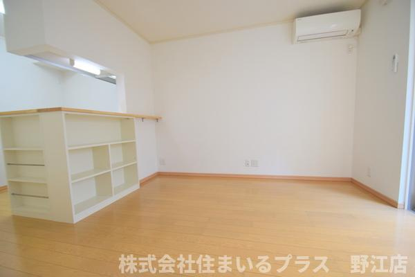 ルクレの居間・リビング