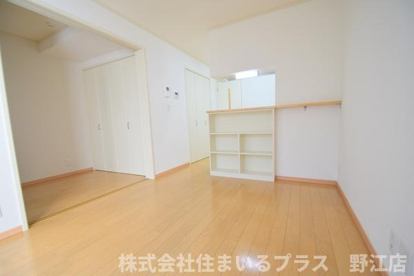 ルクレの居間・リビング