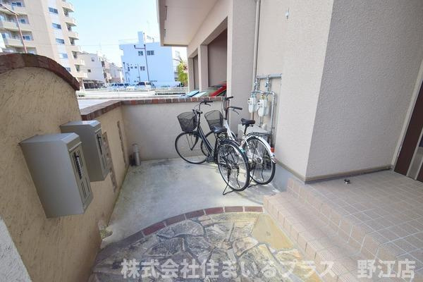 ルクレのその他共用部分