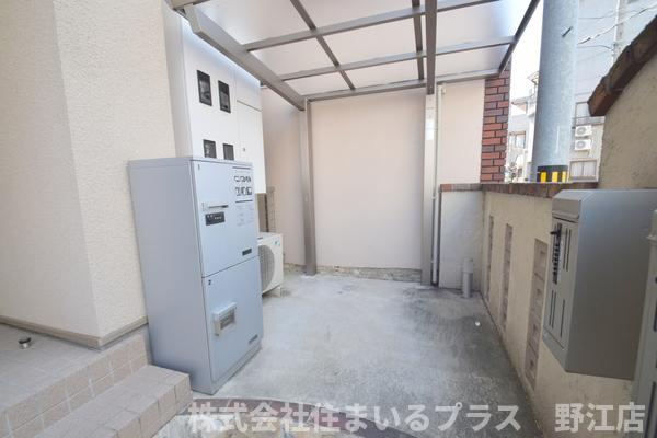 ルクレのその他共用部分