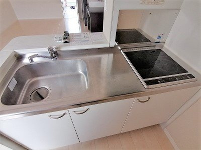 レオネクストディアグレイス宝塚のキッチン