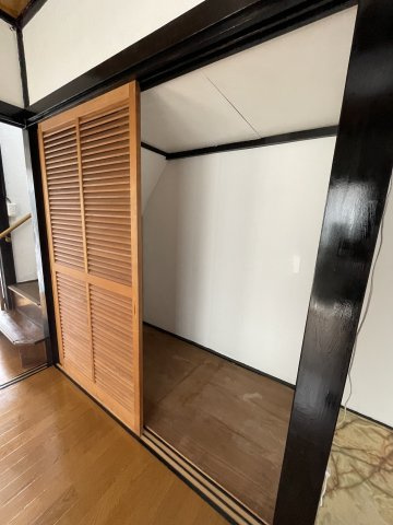 川越市今成２丁目ペット可戸建貸家の収納