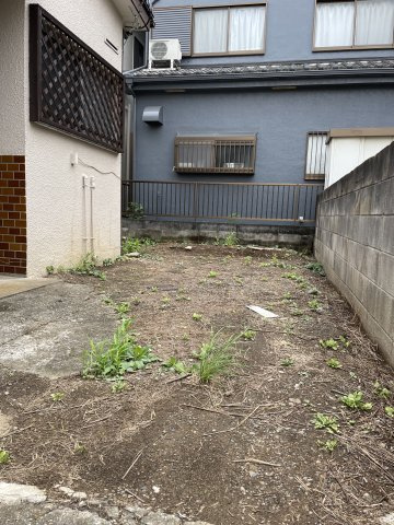 川越市今成２丁目ペット可戸建貸家の駐車場