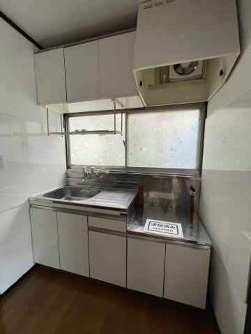 川越市今成２丁目ペット可戸建貸家のキッチン