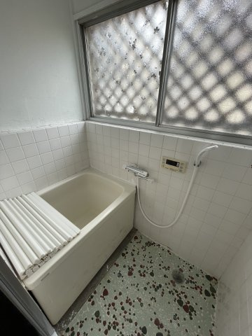 川越市今成２丁目ペット可戸建貸家の浴室