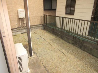 【バルコニー】 | ハイツ久木町